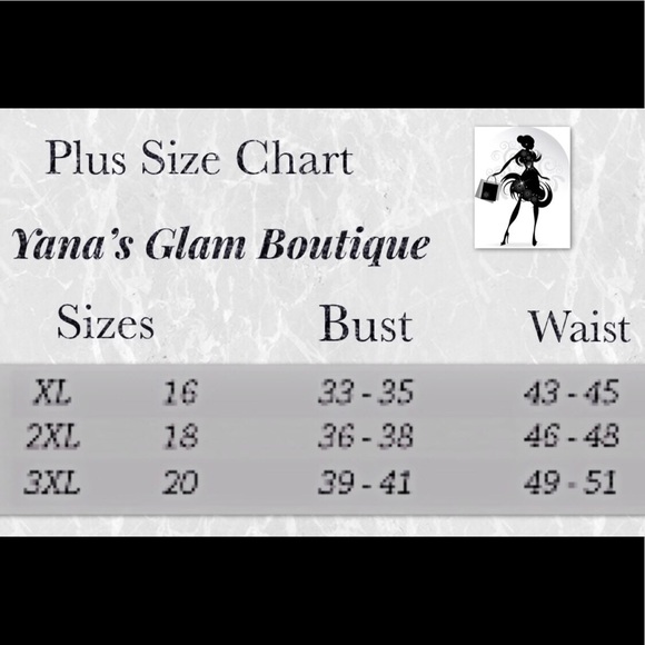 Plus Size Pretty Floral Dress - Picture 7 of 7